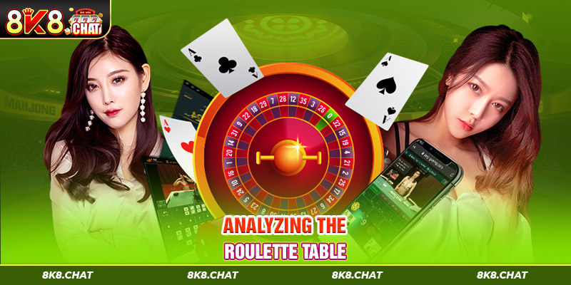 Advantages of playing Roulette 8K8 lucky spin