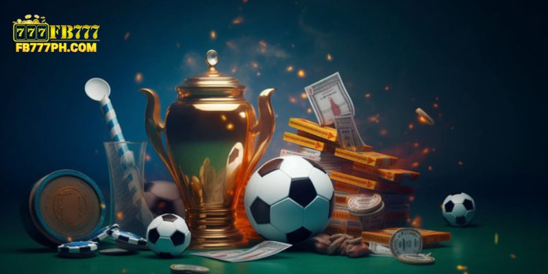 FB777 Sports handicap betting with high payout rates