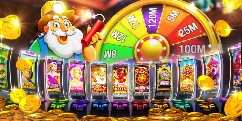 Phwin Slots has diverse features